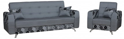 Прямой диван Нео 39 БД в Вологде - изображение 1